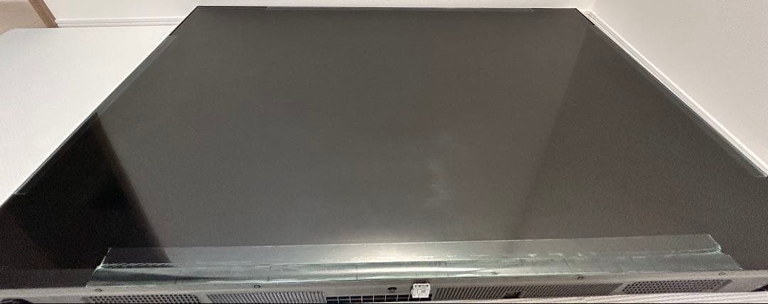 4K対応液晶テレビ ベゼルレス greenhouse 50インチ