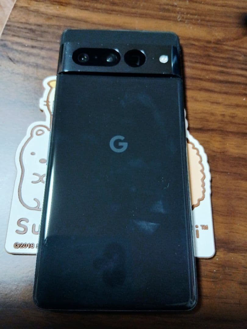 Google Pixel 7Pro SIMフリー128GB 動作正常 ケース付き