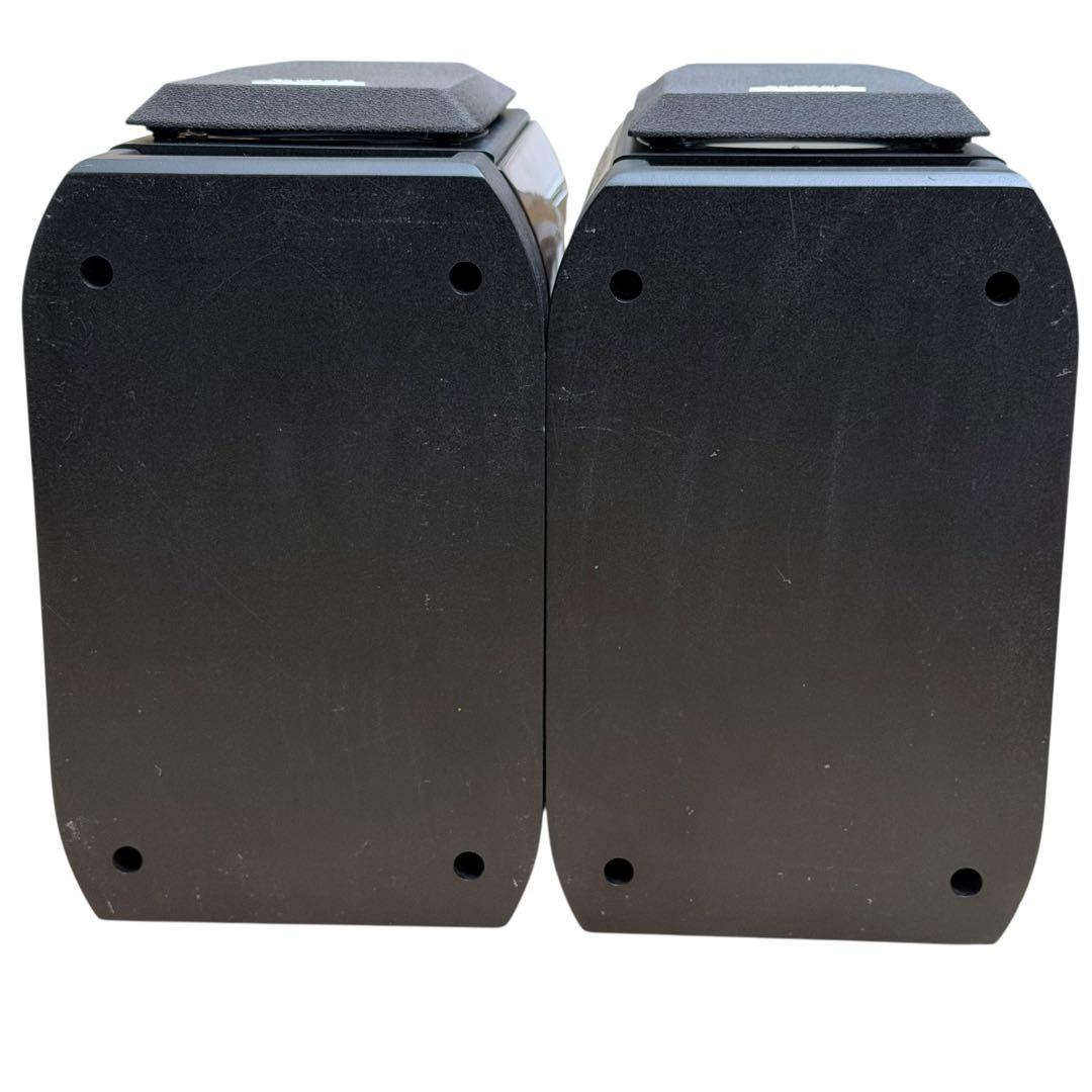 美品 D-112EXT (D) [ペア] ONKYO スピーカー ダークブラウン