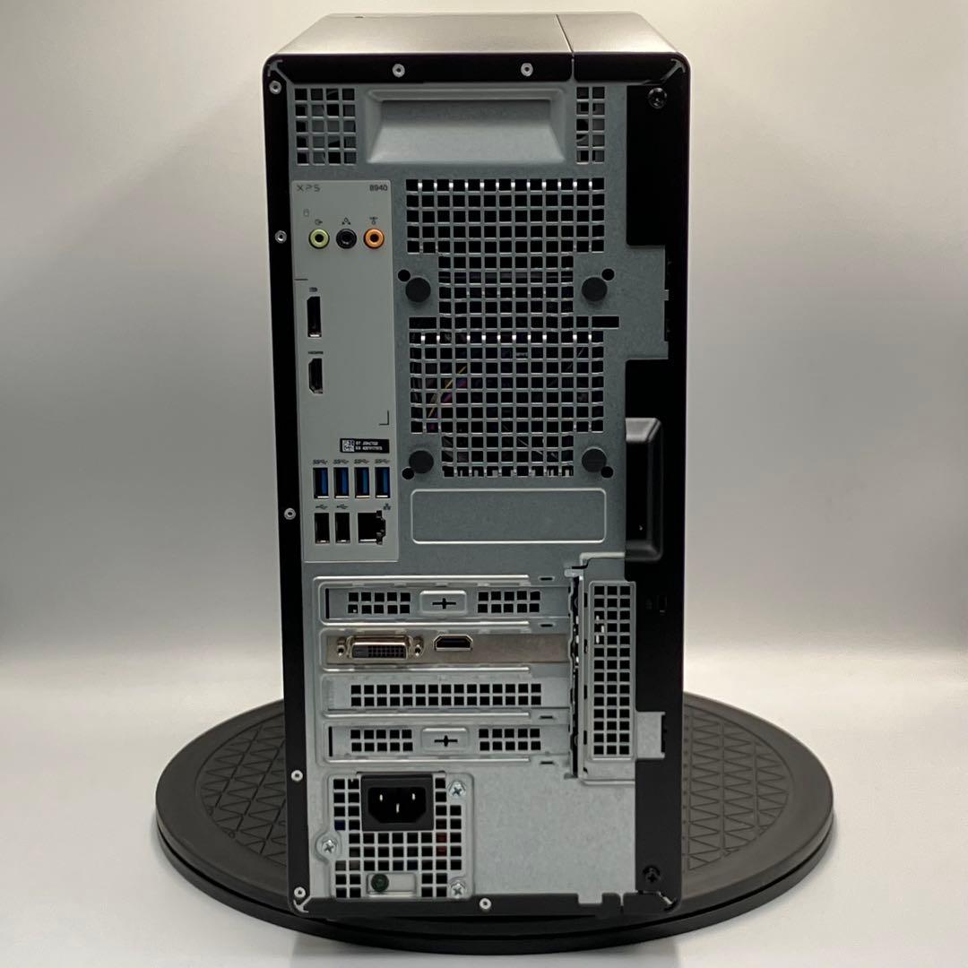 Windowsデスクトップ DELL XPS 8940 i7-11700 32GB office win11