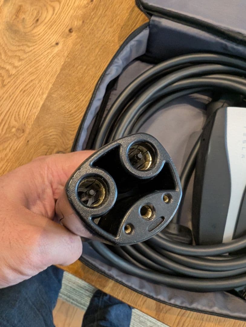 テスラ　Tesla GEN Ⅱ モバイルコネクター