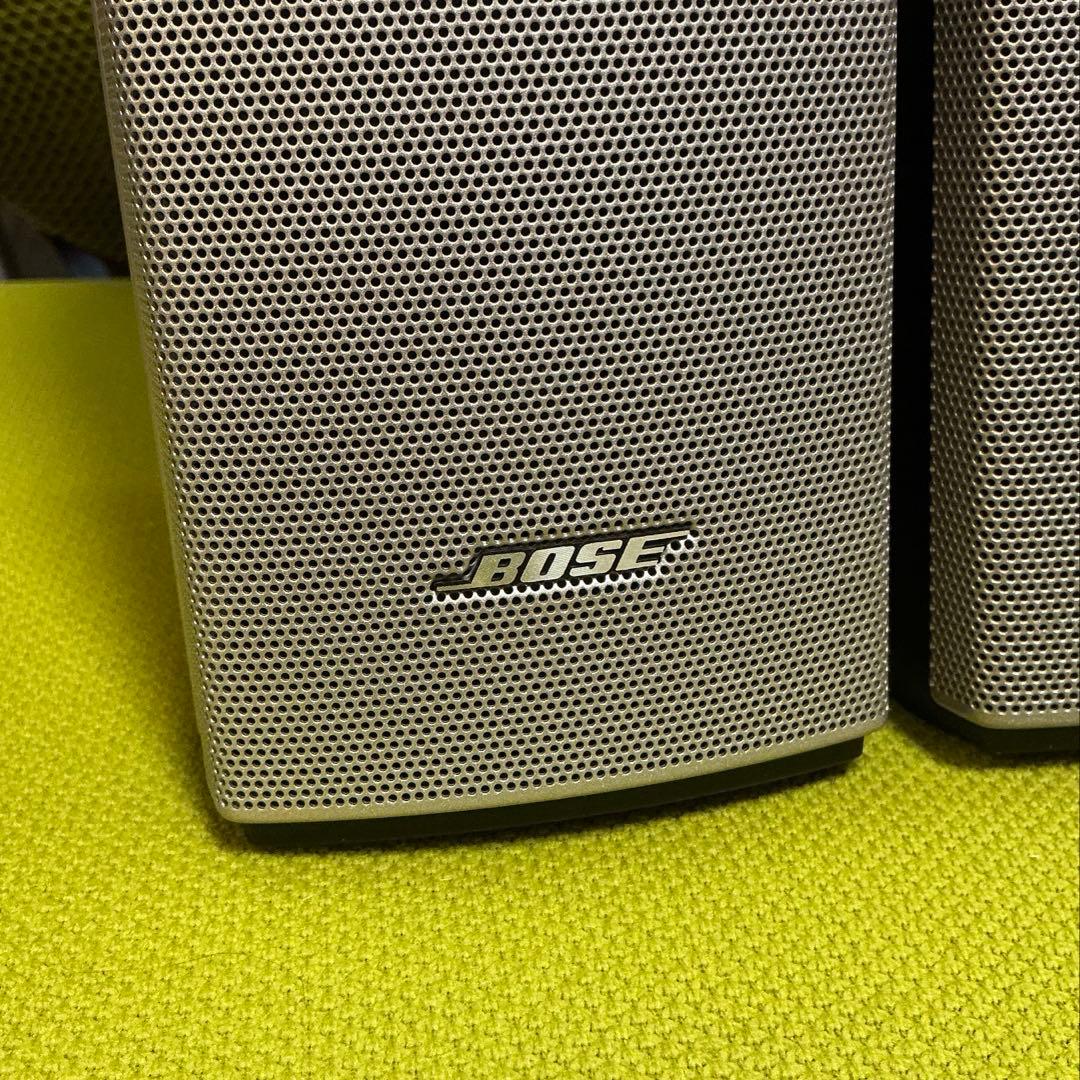 Bose Companion 20 マルチメディアスピーカー ★ 美品
