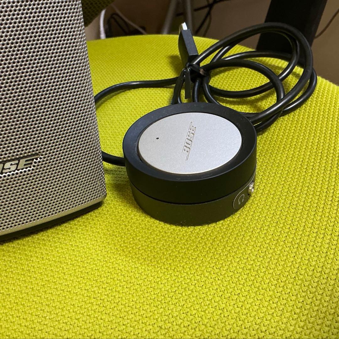 Bose Companion 20 マルチメディアスピーカー ★ 美品