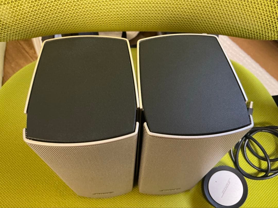 Bose Companion 20 マルチメディアスピーカー ★ 美品
