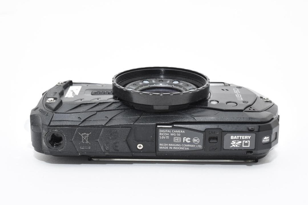 リコー RICOH WG-50【元箱付き・付属品多数】