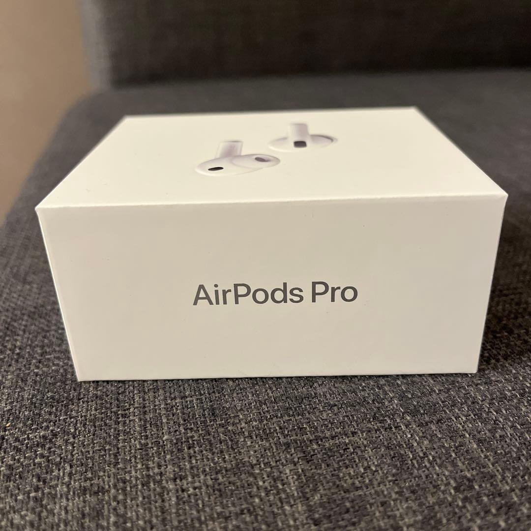 新品未開封　AirPods Pro3 本体 充電ケース付き