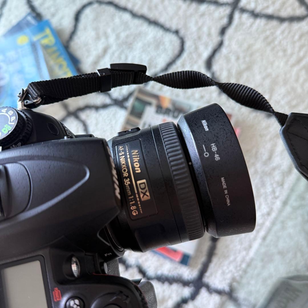 Nikon D7000 一眼レフカメラ＋レンズ3本＋アクセサリー多数セット