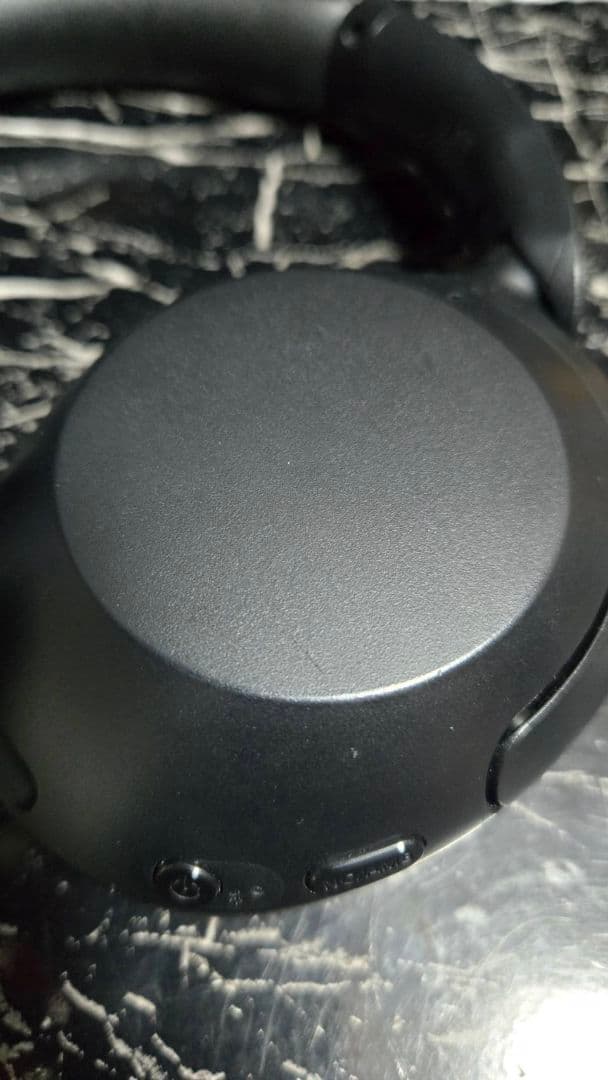 SONY ノイズキャンセリングワイヤレスヘッドホン WH-XB910N