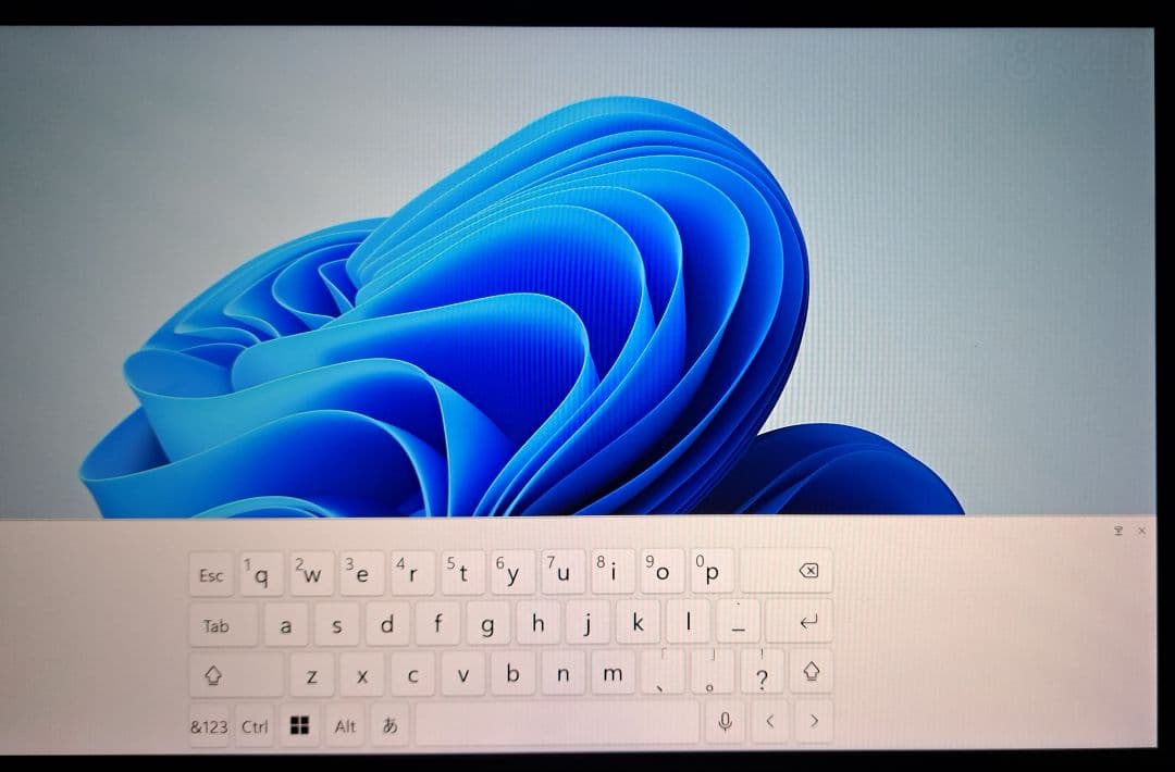 新生活応援タブレットバッテリー新品 富士通 Q738 i5 　初期不良保証付き