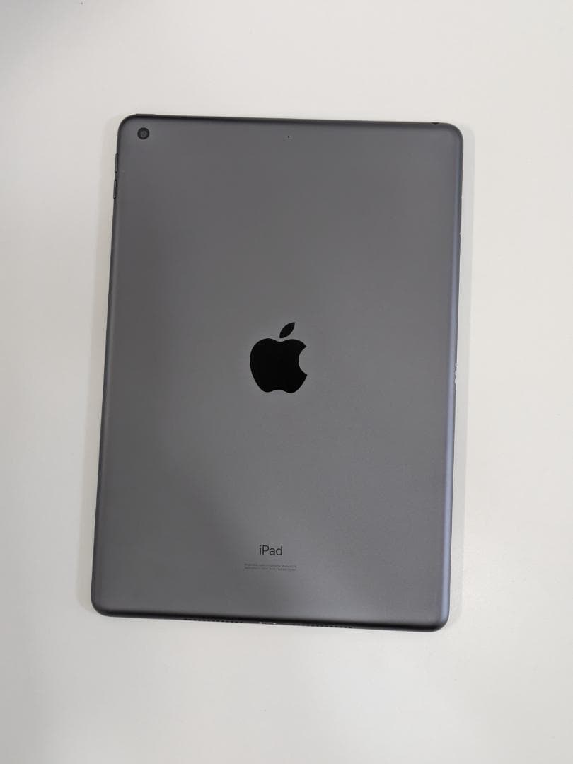 Apple iPad スペースグレー　箱あり