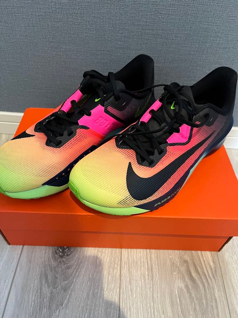 NIKE ズームライバルフライ4 25.5㎝