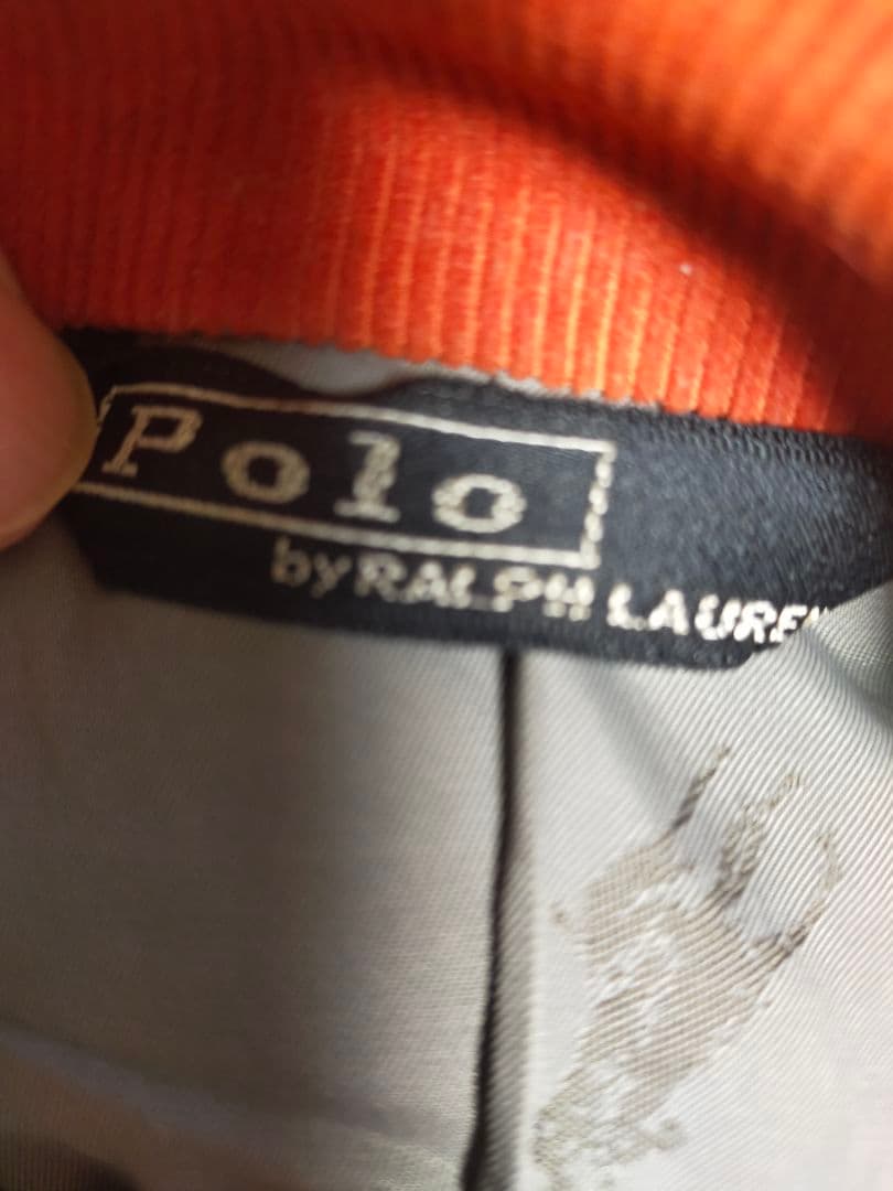 ポロバイラルフローレンジャケット70年代