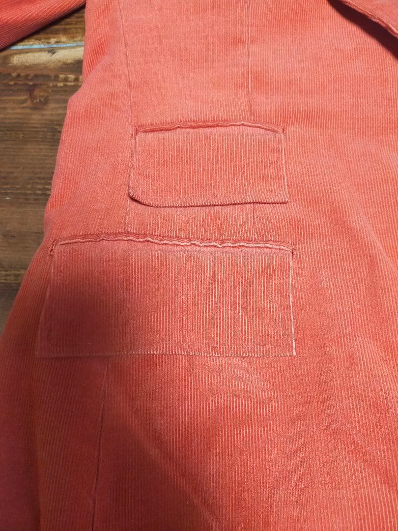 ポロバイラルフローレンジャケット70年代