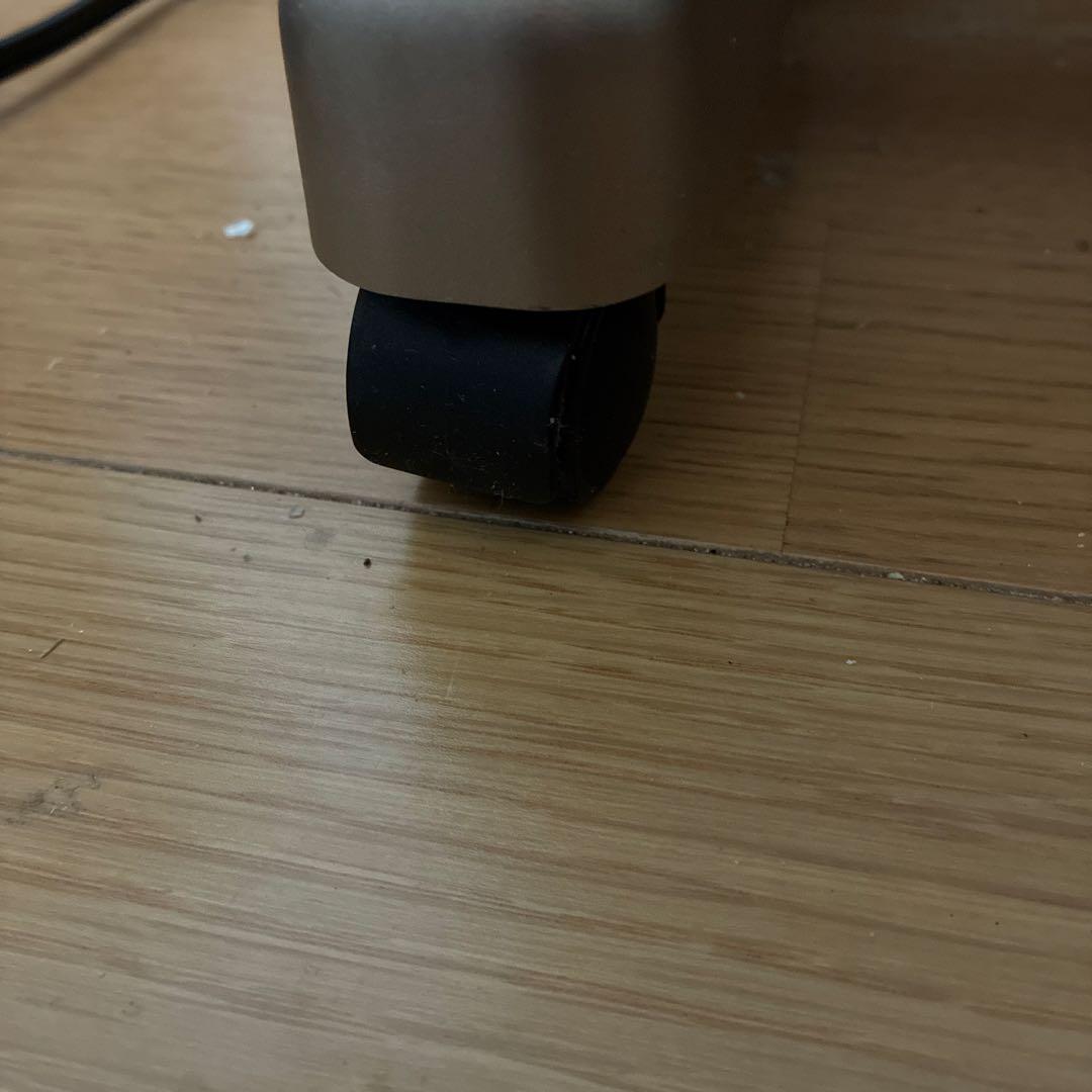 【動作品】サンルミエ　800SD　遠赤外線パネルヒーター　ブラックパネル