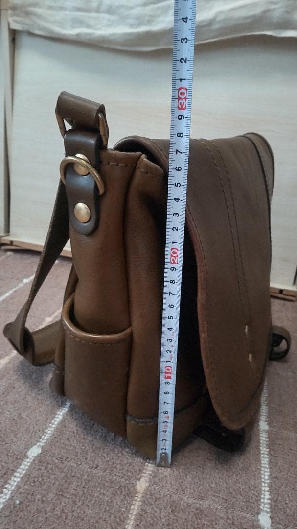 HERZ(ヘルツ) レザーバッグ【れいれい出品】