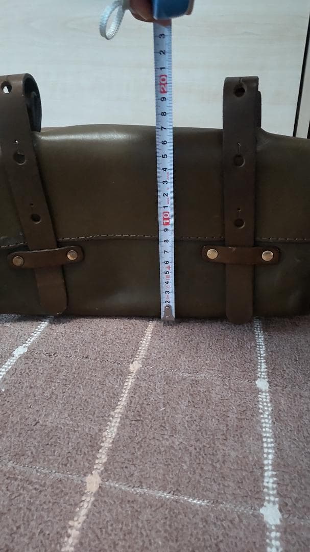 HERZ(ヘルツ) レザーバッグ【れいれい出品】