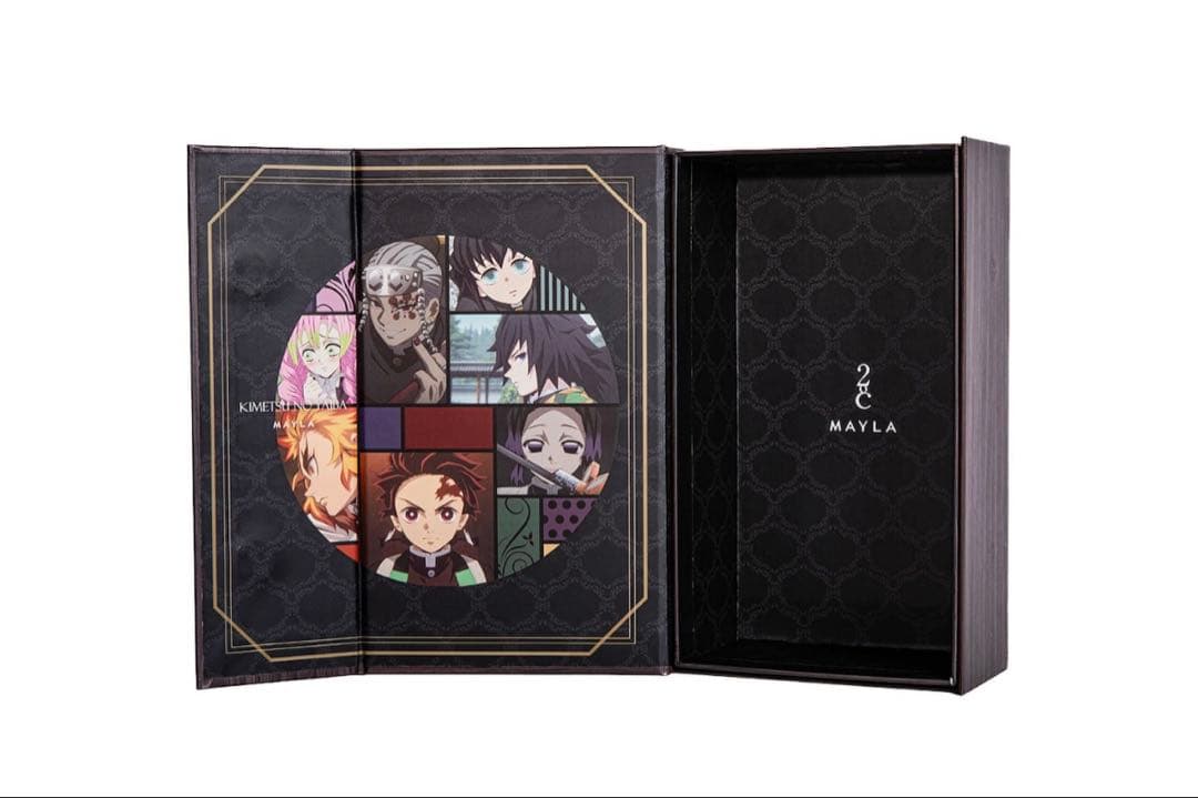 ヘアオブジェ 義勇 鬼滅の刃 MAYLA マイラ かんざし