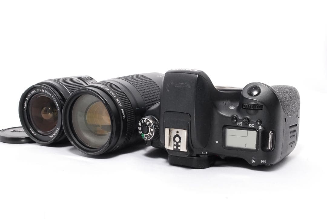 ◆WiFiで転送◆Canon EOS 8000D◆一眼レフカメラ◆すぐ使える◆