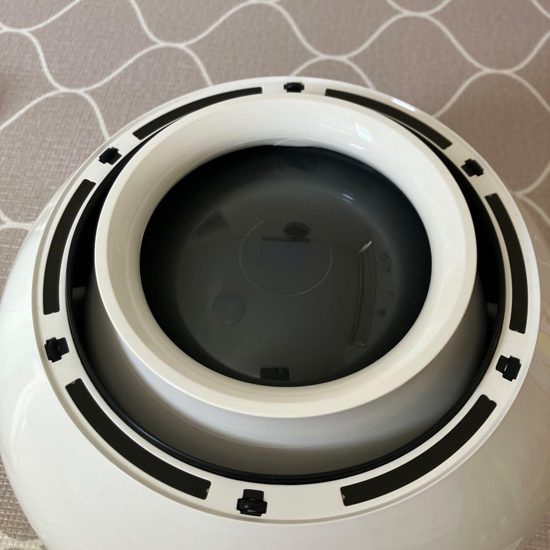 バルミューダ気化式加湿器　レインWi-Fiモデル ERN-1100UA-WK