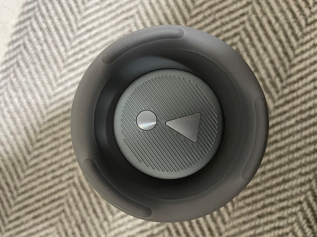 JBL ワイヤレススピーカー グレーCHARGE5