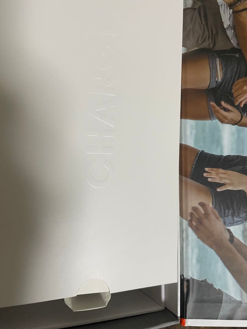 JBL ワイヤレススピーカー グレーCHARGE5