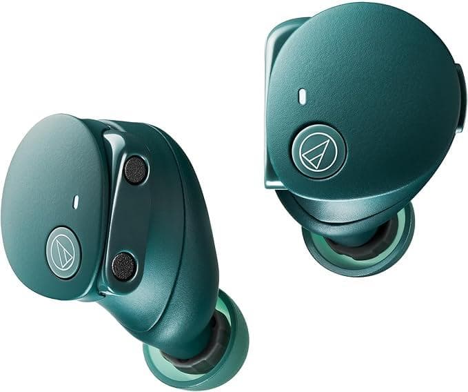 【新品未開封】オーディオテクニカ ワイヤレス ATH-CKS50TW2 GR