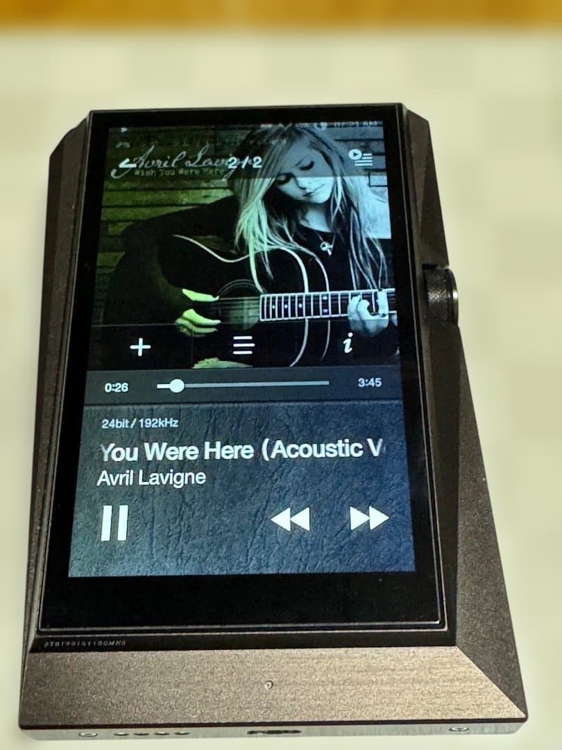 ハ*ワ様 ⭐️超美品 Astell&Kern デジタルオーディオプレーヤーAK3