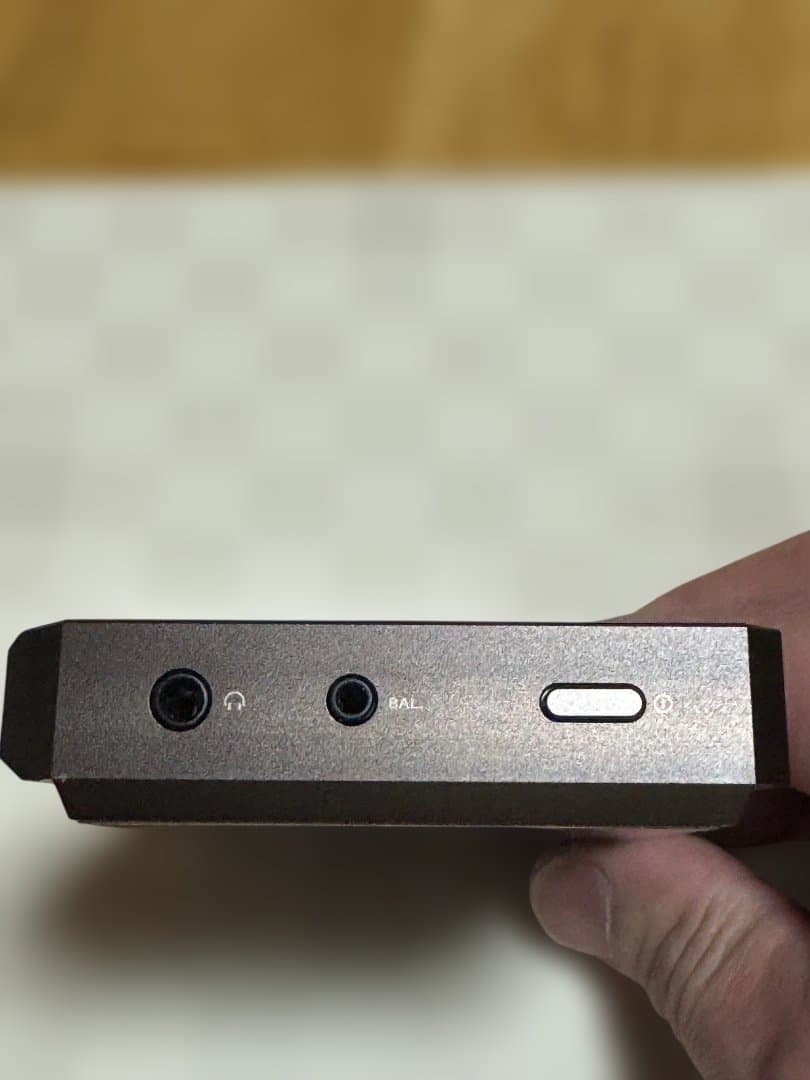 ハ*ワ様 ⭐️超美品 Astell&Kern デジタルオーディオプレーヤーAK3