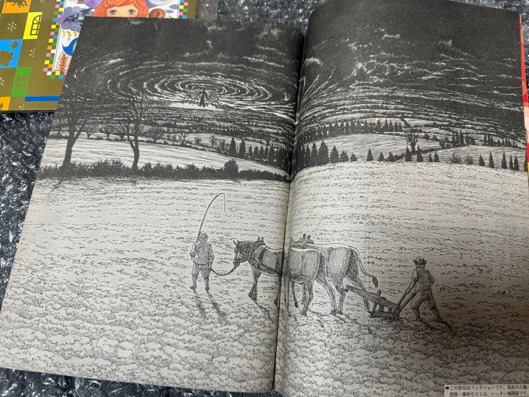 レア ヤングアニマル 2008年 21号 特別カバー付き ベルセルク 三浦建太郎