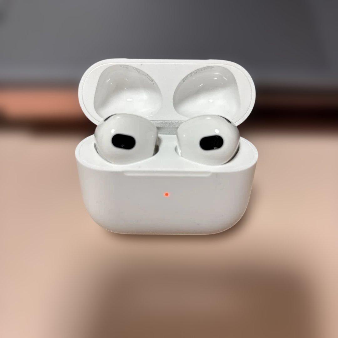 【Apple】AirPods 第3世代 ライトニング 箱付き【純正】