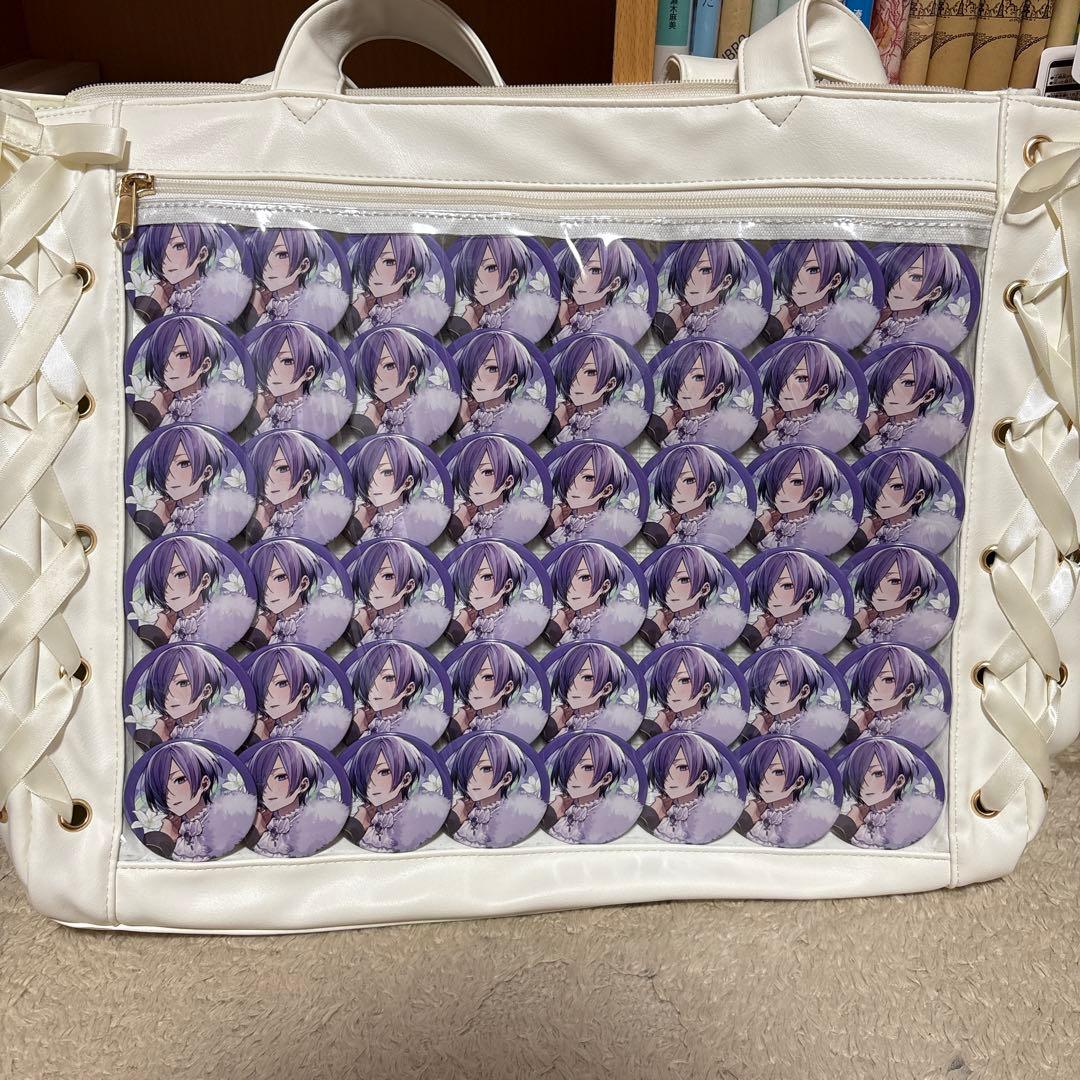 ゆきむら。 【缶バッジ48枚セット】