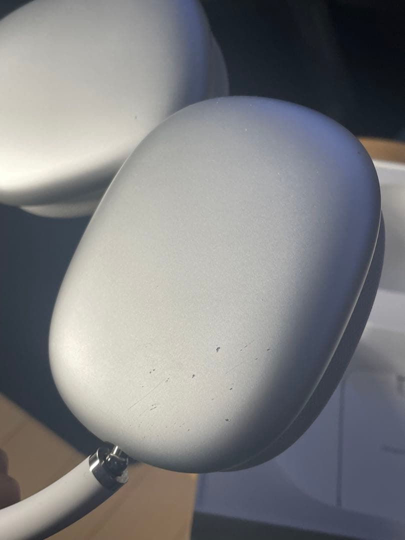 AirPods max シルバー