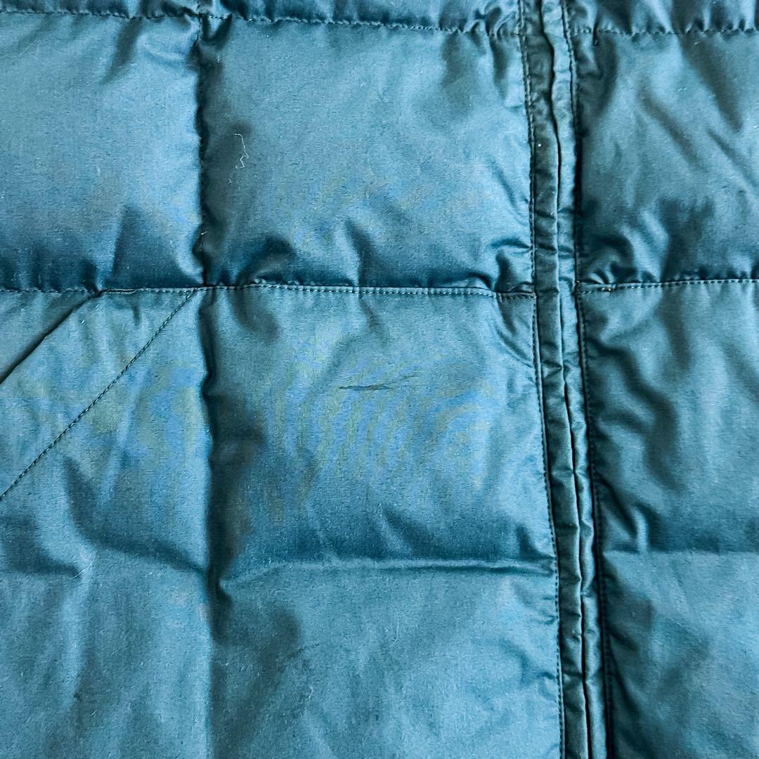 80s~ Eddie Bauer カナディアン グースダウン ダウンベスト