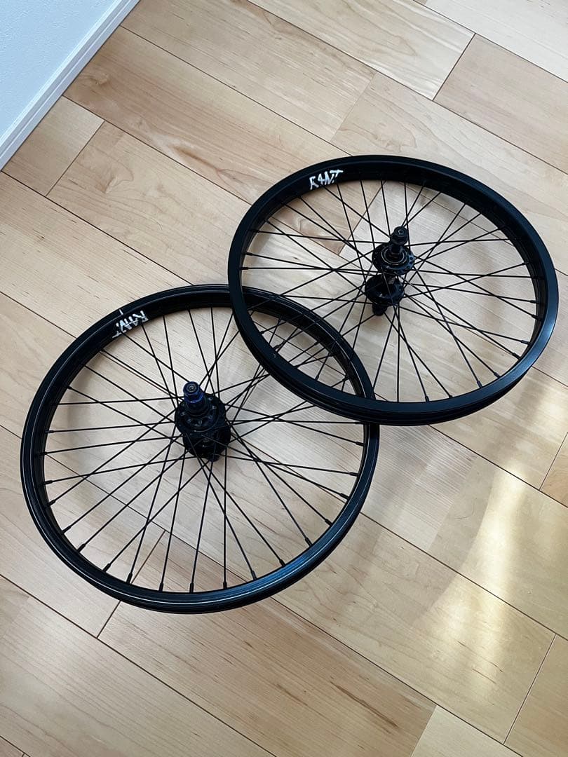 BMX RANT Party On v2 ホイールセット