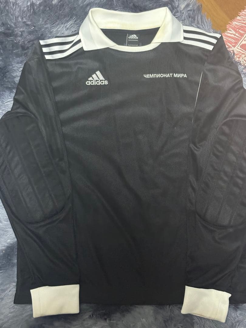 gosha rubchinskiy adidas 2018 ゲームシャツ