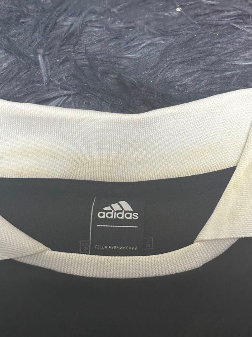 gosha rubchinskiy adidas 2018 ゲームシャツ
