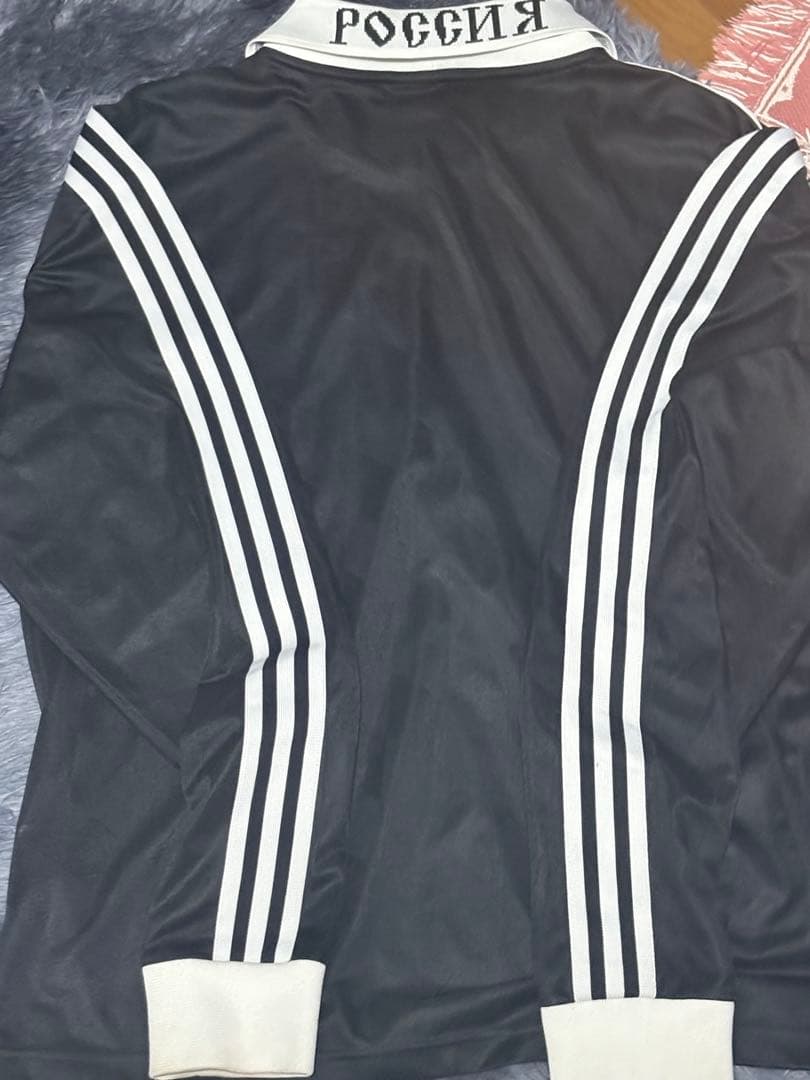 gosha rubchinskiy adidas 2018 ゲームシャツ