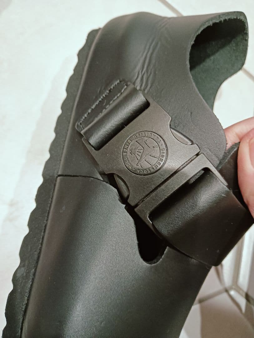 はるなつさま専用。ビルケンロンドンテック(ロンドン)38ナロー