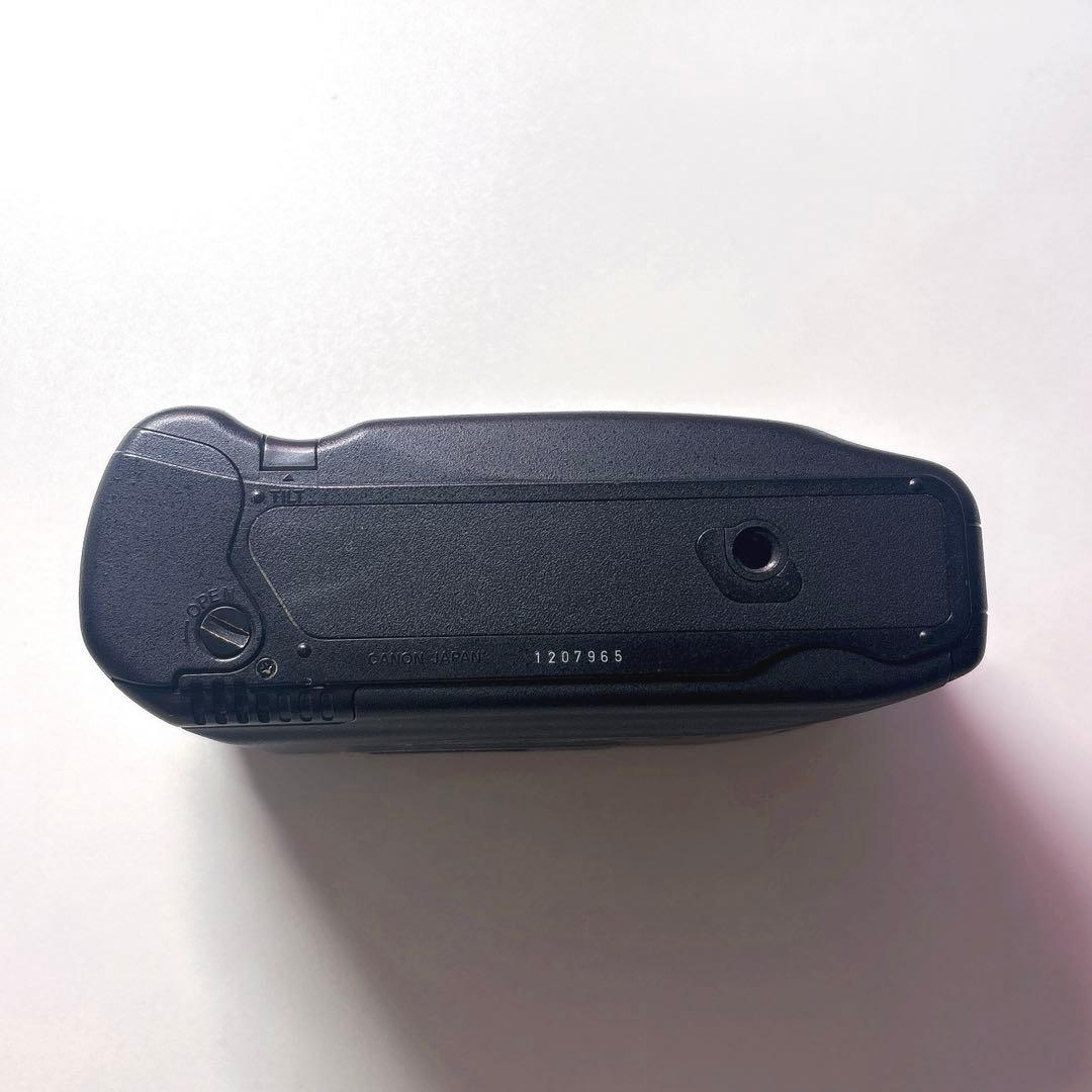 美品 動作確認済 Canon キヤノン Autoboy TELE6