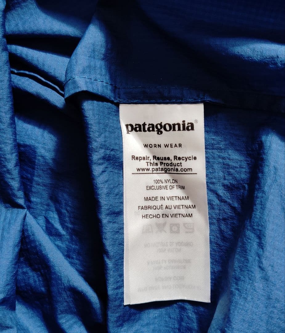 patagonia 　パタゴニア　フーディニーSTY24141 　L サイズ
