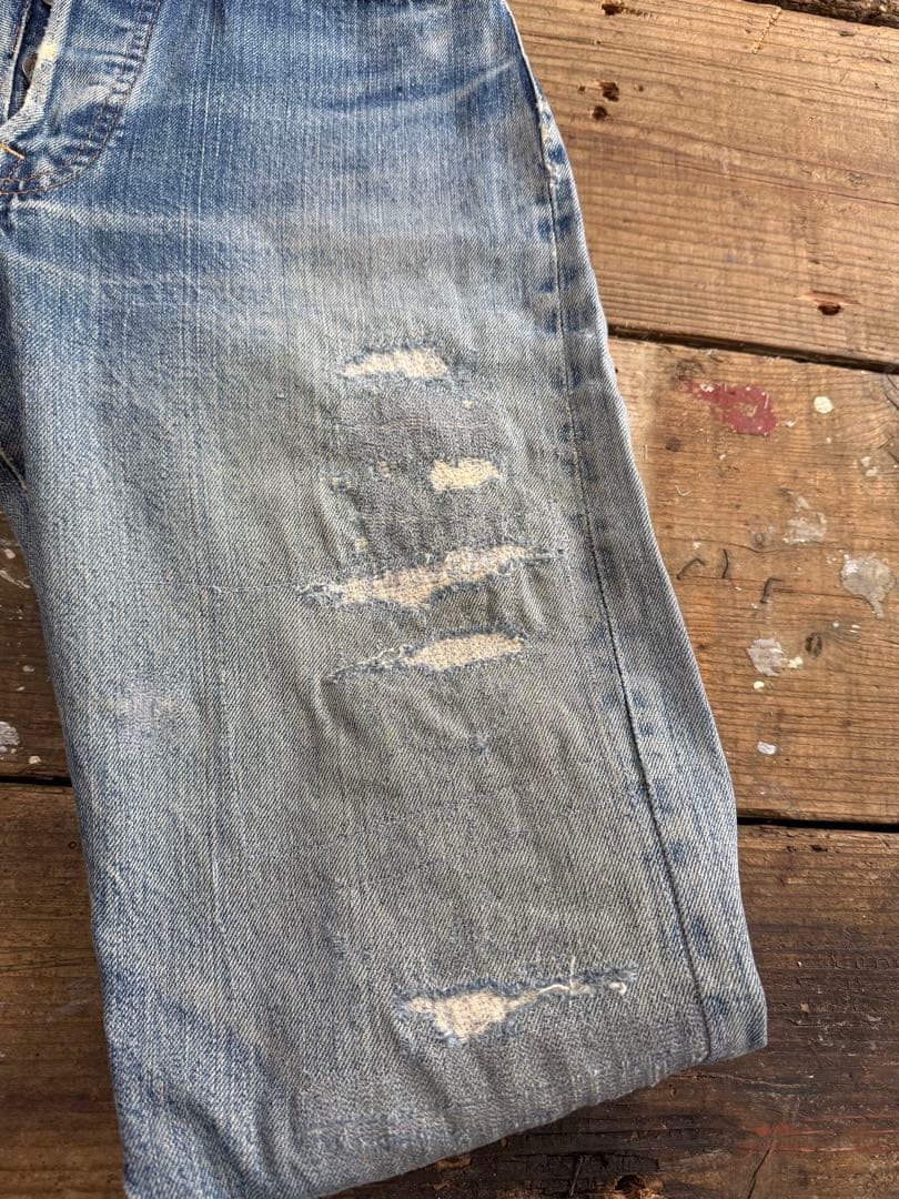 僕*じ様 Levi's vintage 501 66 MODEL 1970年代
