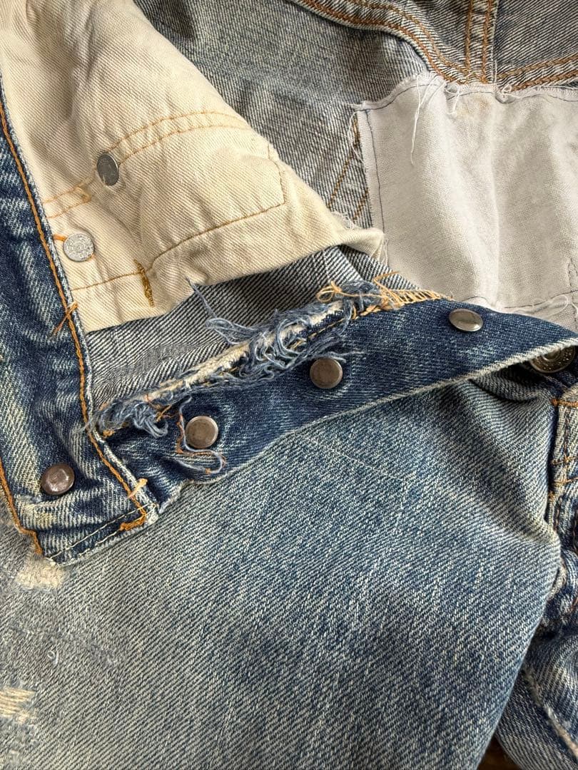 僕*じ様 Levi's vintage 501 66 MODEL 1970年代