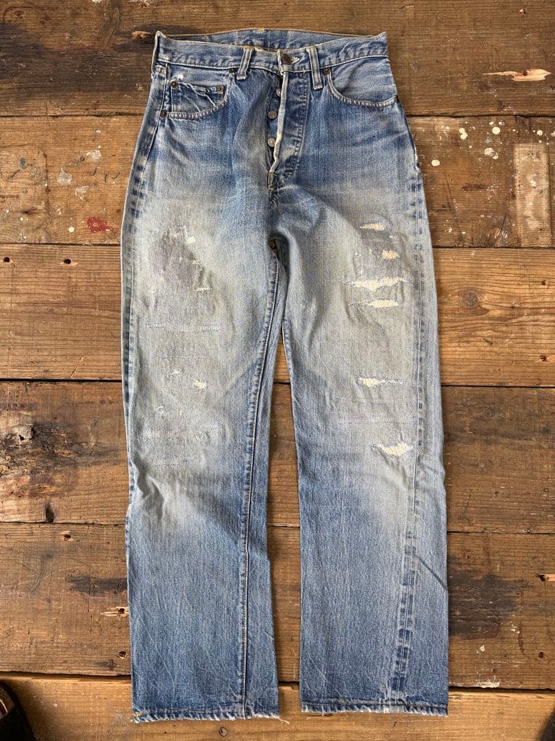 僕*じ様 Levi's vintage 501 66 MODEL 1970年代