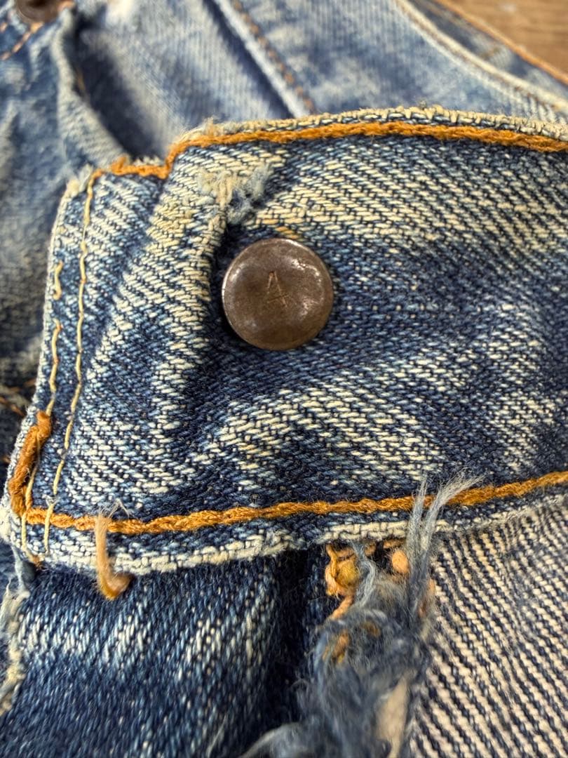 僕*じ様 Levi's vintage 501 66 MODEL 1970年代