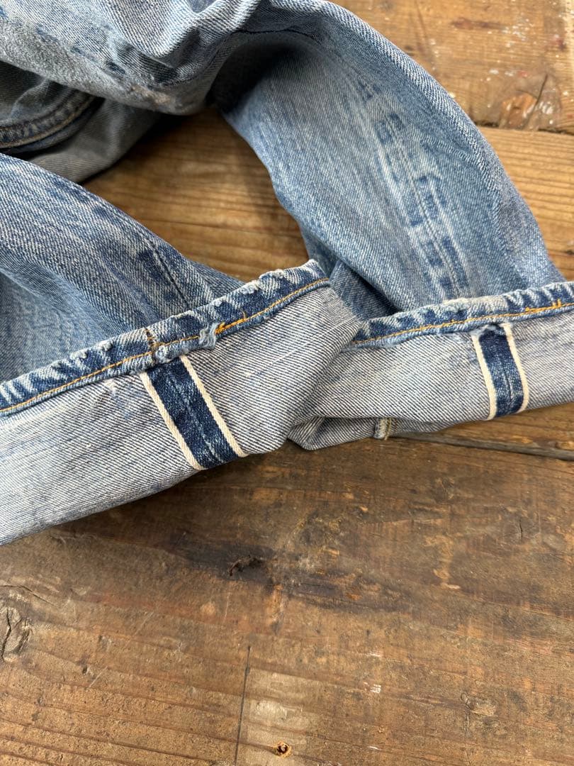 僕*じ様 Levi's vintage 501 66 MODEL 1970年代