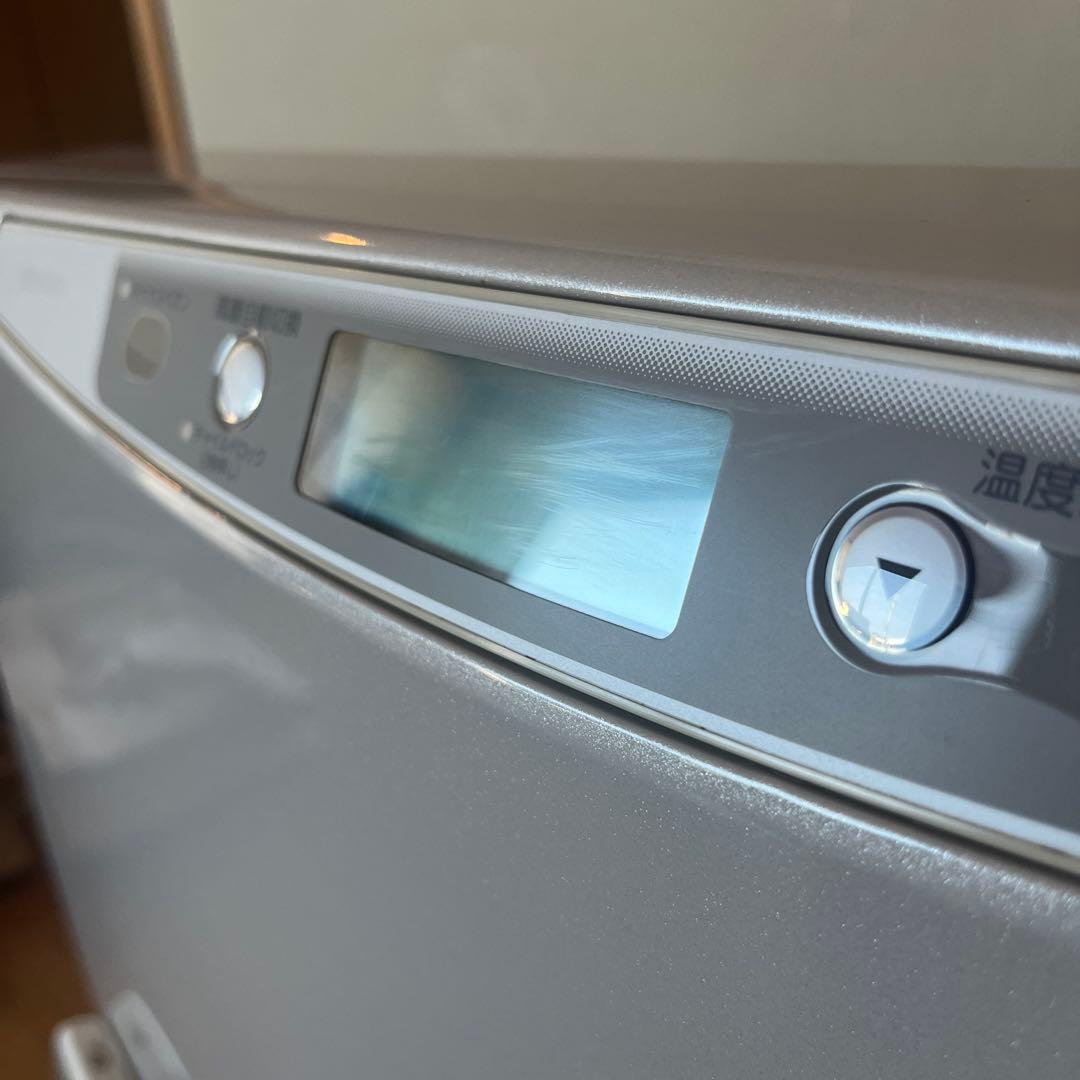 ノーリツ　ガスファンヒーター　プロパンガス専用