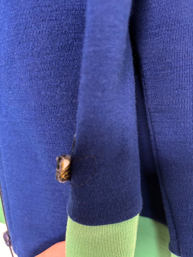 【売り切りたいむ】【激レア】アディダス 古着　西ドイツ製ジップアップジャケット