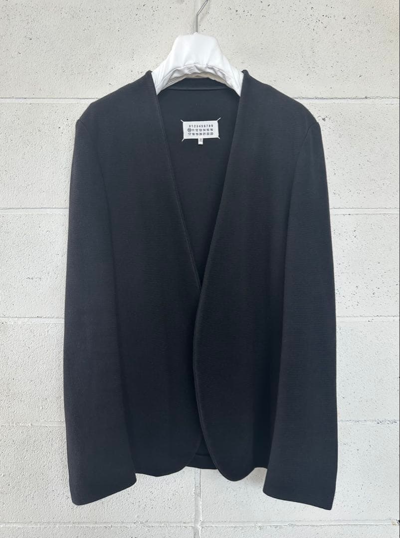 maison margiela マルジェラ ノーカラージャケット 44