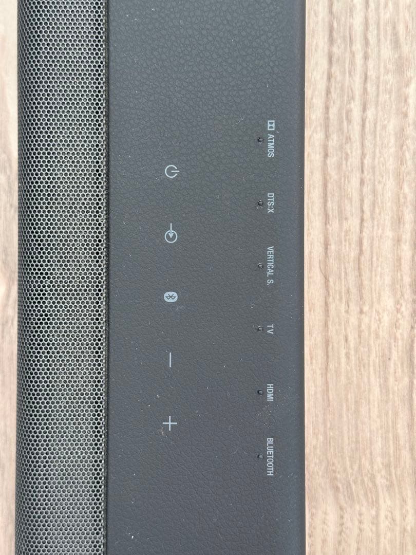 ソニー サウンドバー HT-X8500