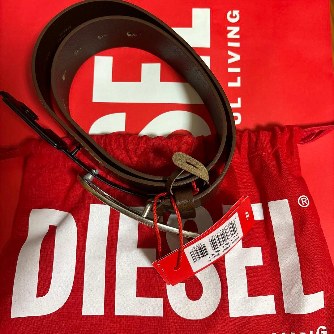 『正規品』DIESELベルト B-1DR